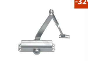 Cùi chỏ cửa Hafele 60kg không dừng 489.30.010