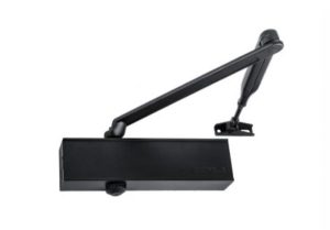 Cùi chỏ hơi Hafele 80kg màu đen – Không dừng 931.84.623