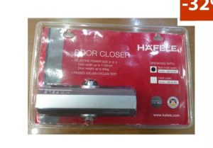 Cùi chỏ hơi Hafele 80kg không dừng 499.30.002