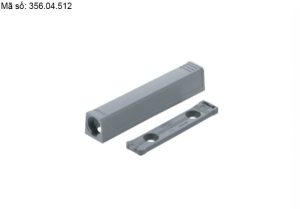 Đế cho nêm nhấn mở Tip On Blum loại dài 356.04.512