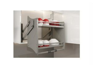 Giá bát nâng hạ Hafele ORIA 900mm 504.76.818