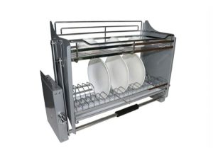 Giá bát đĩa nâng hạ Häfele 900mm 504.75.026