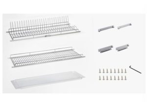 Giá úp chén đĩa 600mm Häfele 544.06.024