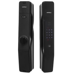 Khóa điện tử Hafele PP9000 Màu đen 912.05.691