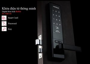 Khóa điện tử Hafele EL7200-TC