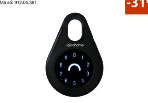 Hộp khóa thông minh Hafele EK5500-TB 912.05.381