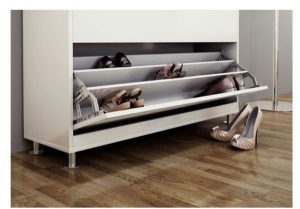 Phụ kiện kệ giày 3 ngăn Häfele 892.14.253