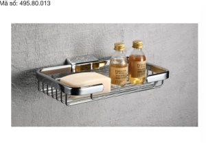 Kệ vuông cho phòng tắm Häfele 495.80.013