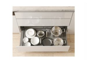 Kệ để xoong nồi Hafele Kosmo 700mm 549.08.865