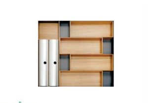 Phụ kiện chia ngăn kéo rộng 600mm FineLine MosaiQ 556.05.415