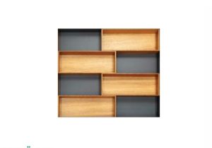 Phụ kiện chia ngăn rộng 450mm kéo FineLine MosaiQ 556.05.413