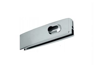 Kẹp khóa sàn Häfele dạng cong 981.52.670