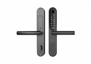 Khoá vân tay Hafele EL6500-TCS cho cửa gỗ – mở trượt 912.20.130