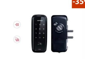 Khóa điện tử Hafele ER4400 912.05.700