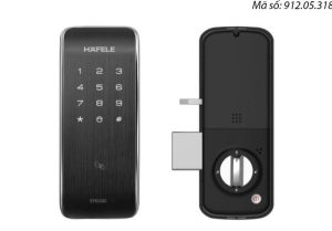 Khóa điện tử Hafele ER5000 912.05.318