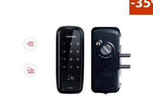 Khóa điện tử Hafele ER4400 TCR (Remote) 912.05.701
