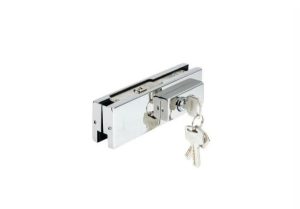 Kẹp khóa sàn Inox mờ DIY 489.81.030