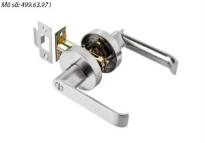 Khóa tay nắm gạt cửa vệ sinh DIY Häfele 499.63.971