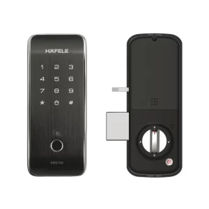 Khóa điện tử vân tay Hafele ER5100 912.20.200