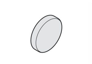 Nam châm giữ cánh cửa 20x3mm Hafele 408.45.102