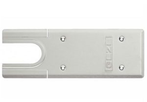 Nắp đậy bản lề sàn Geze 932.10.130