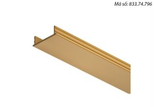 Nắp che dây điện Häfele màu Đen 833.74.797