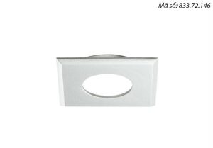 Nắp che lắp âm hình vuông 833.72.146