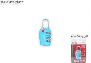 Ổ khoá số du lịch DIY Häfele 482.09.007