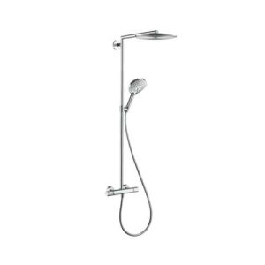 Bộ thanh sen điều nhiệt Hansghore Raindance Select S 300 Hafele 589.30.865