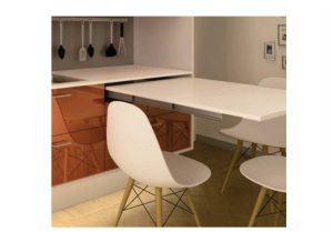 Phụ kiện bản mở rộng 1200mm Hafele 505.73.946