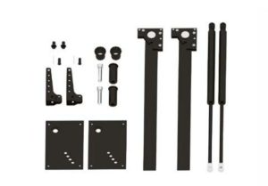 Phụ kiện giường xếp mở dọc 900×2000 mm Hafele 271.97.342