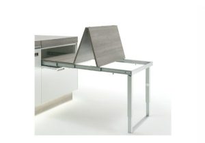 Phụ kiện mở rộng bàn âm tủ rộng 562mm Hafele 642.19.927