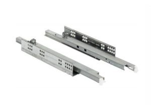 Ray âm giảm chấn Blum TANDEM mở 3/4 – 350mm 423.53.736