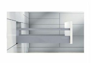 Ray hộp Blum TANDEMBOX X2 màu xám 30kg 551.23.201