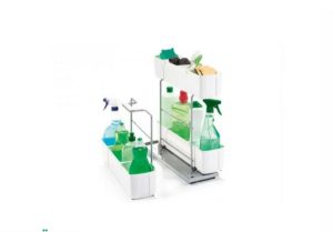 Rổ chứa dụng cụ vệ sinh Kessebohmer 545.48.911