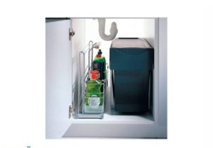 Rổ đựng dụng cụ vệ sinh Kessebohmer rộng ≥180mm 545.48.260