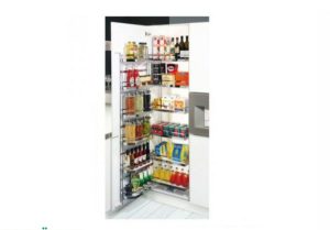 Tủ đồ khô 6 tầng rộng 500mm Kessebohmer 545.94.632