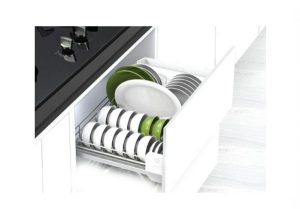 Rổ kéo để chén muỗng đĩa Kessebohmer 900mm 545.14.949