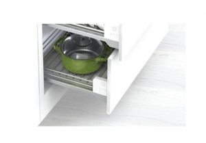 Kệ xoong nồi Kessebohmer Hafele 600mm 545.14.956