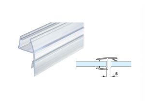 Ron cửa kính Hafele 180° cho kính 10-12mm 950.50.001