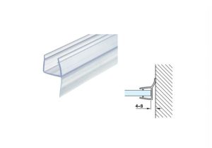 Ron cửa kính Hafele 90° cho kính 8-10mm 950.50.008