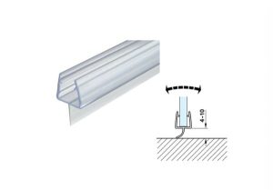 Ron cửa kính Hafele 90° cho kính 10-12mm 950.50.013