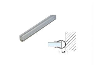 Ron cửa kính 90° Hafele cho kính 10-12mm 950.50.015