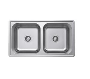 CHẬU HÄFELE INOX CLAUDIUS HS-SD8648 567.20.493