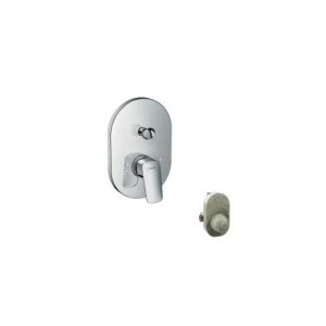 Bộ trộn âm 2 đường nước Logis Hafele 589.30.896