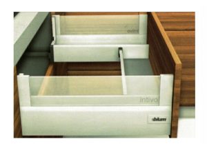 Ray hộp Sink X7 Intivo màu trắng 553.86.892