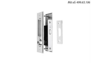 Tay nắm âm cửa trượt Hafele cho WC 499.65.106