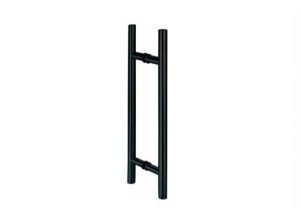 Tay nắm kéo chữ H Ø30 x CC600mm Hafele 903.08.502