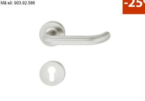 Tay nắm gạt Hafele 903.92.586