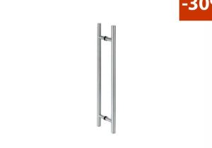 Tay nắm kéo chữ H 1200mm CC1000mm Hafele DIY 499.68.036